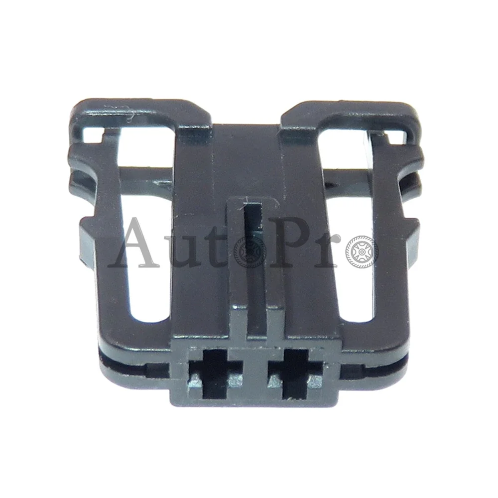 1 Set 2 Hole 1J0971972 AC Assembly Car Tweeter Speaker Unsealed Plug For VW Audi Auto Plastic Housing Electric Cable Socket - view 5