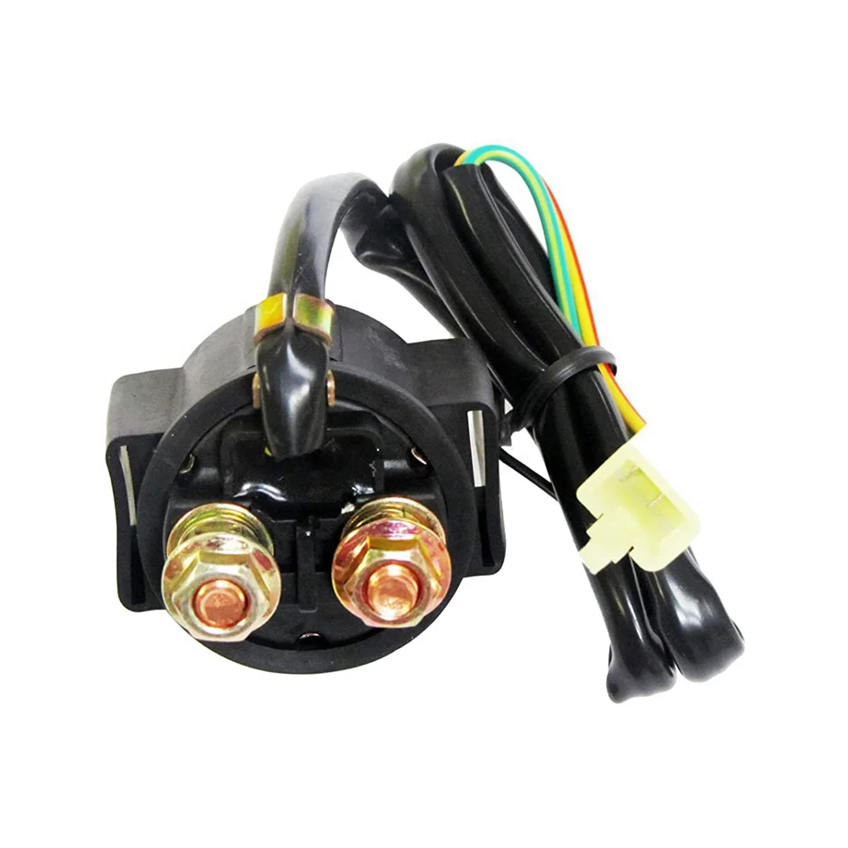 Starter Relay Solenoid for Polaris Sawtooth 200 Quad 2006-2007 Phoenix 200 2005-2010 35850-Mz0-J10