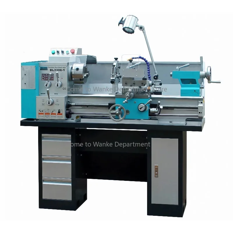 

Hot Sell BL330E-1 600mm Manual Metal Bench Lathe Toolroom Lathe Machine Cheap Price