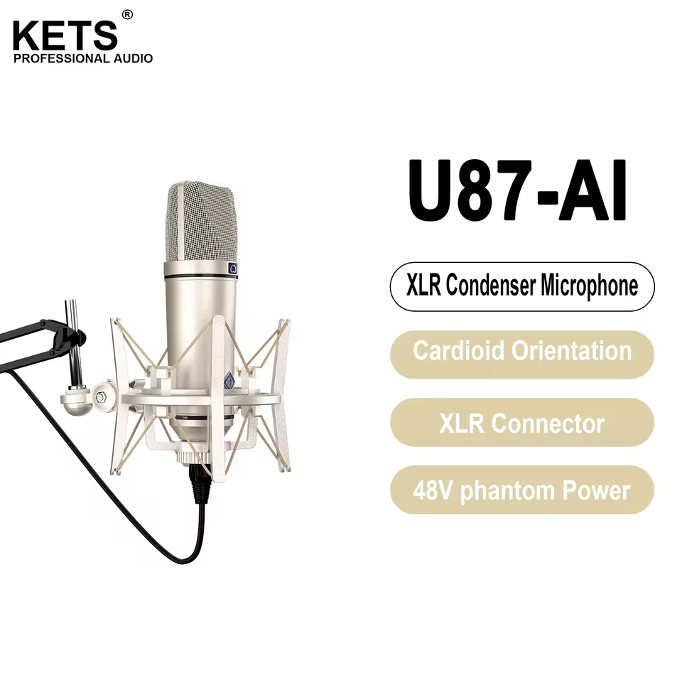 9. U87 AI X..