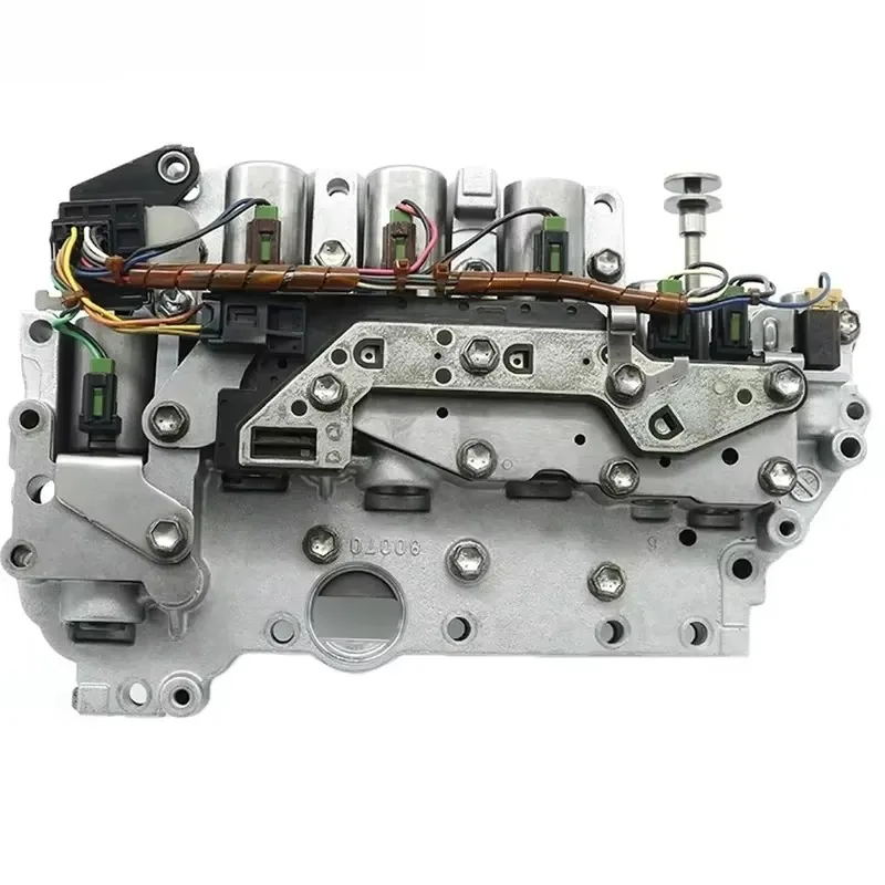 U660E Valve Body 6-Speed U660 Fit For TOYOTA LEXUS ES350 CAMRY 06-11 HIGHLANDER RAV4