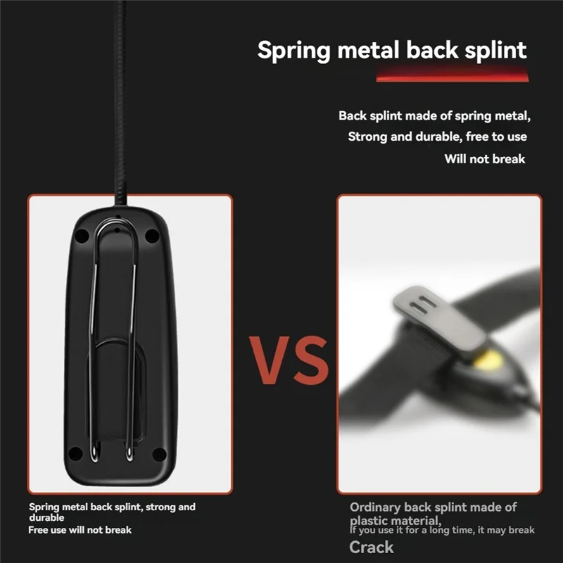 AC56-Clip-On Microphone For Musical Instruments - Versatile Mic For Erhu Pickup Amplifier