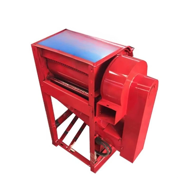 الكهربائية التلقائي قصف المقشر آلة عباد الشمس البذور مقشرة اليقطين بذور البطيخ مقشرة تقشير صغيرة #2