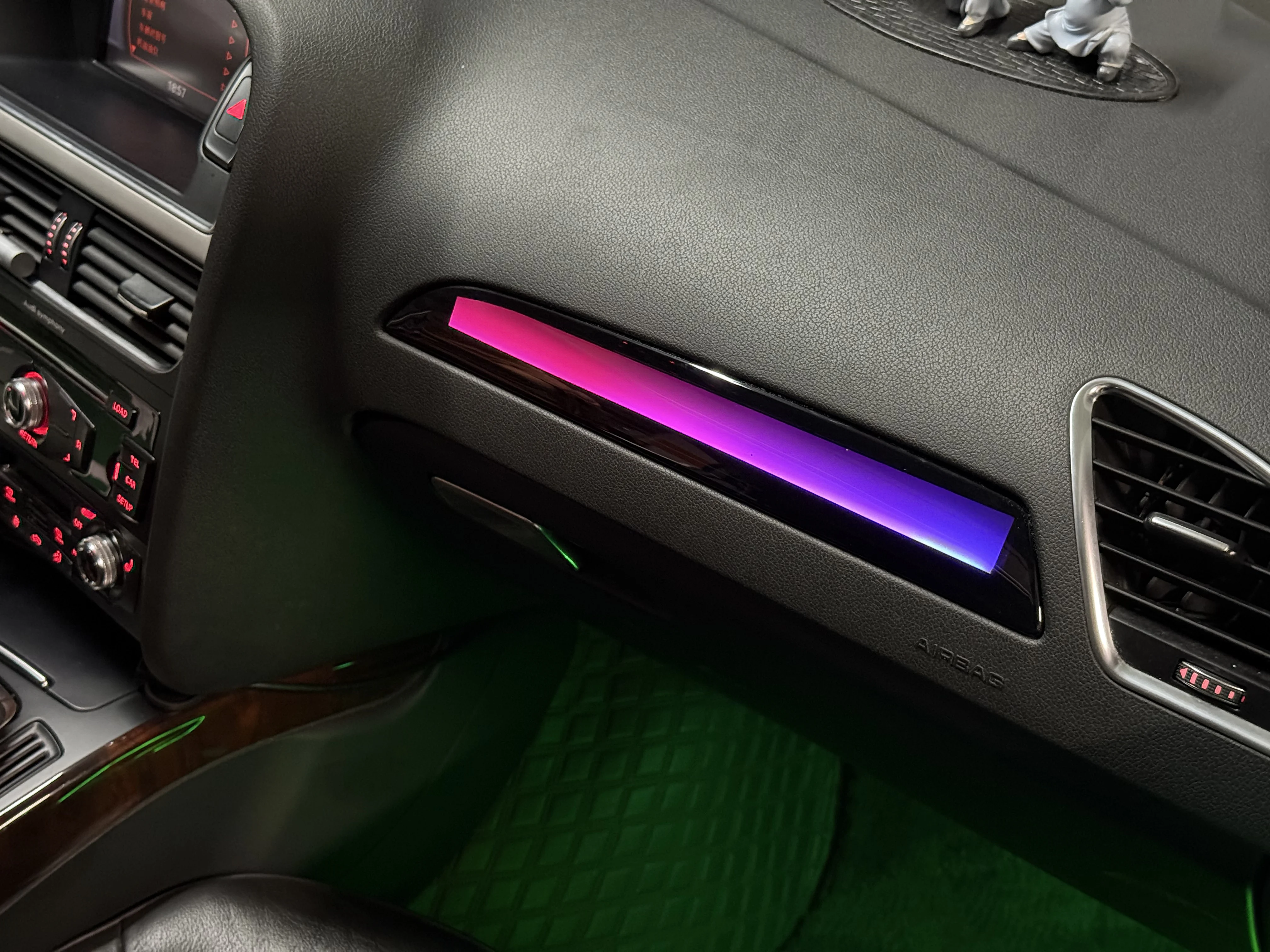 LED Ambient Light A4 B8 2009-2 - Led Interior Ambient Light review and price