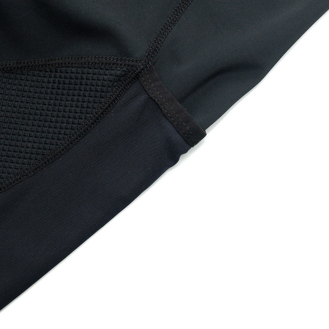 YKYWBIKE Gepolsterte Radlerhose für Herren Sommer Rennrad-Shorts Fahrradhose Pro-Team MTB Fahrradbekleidung Tights für Langstrecken – Detail 10