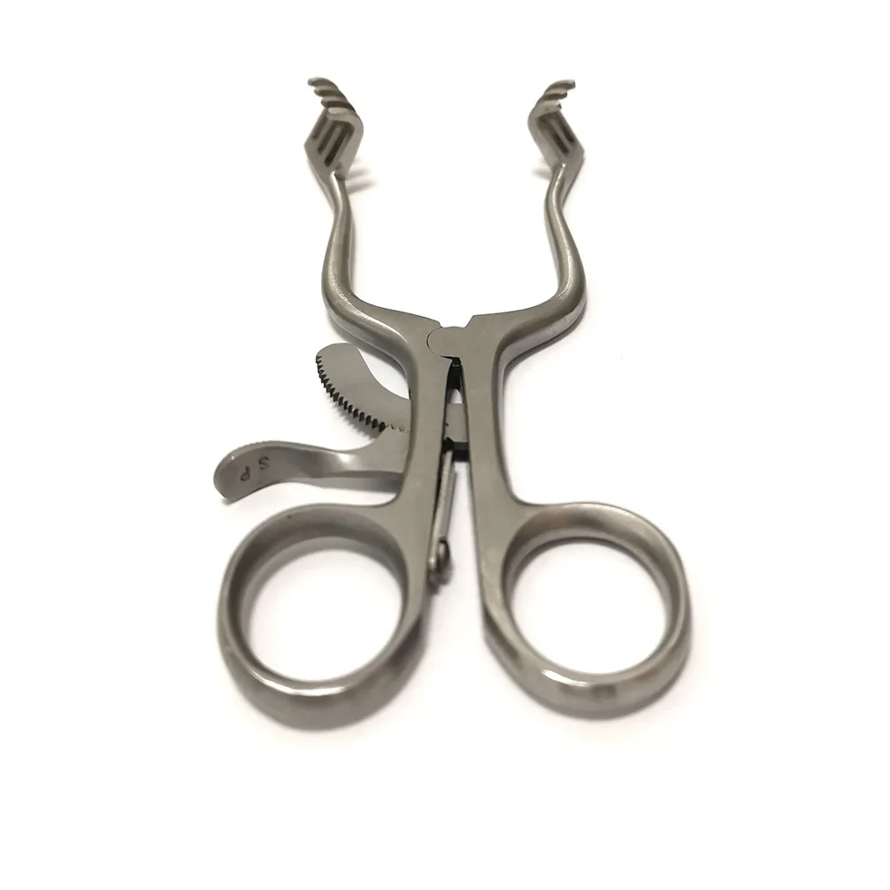 1pcs Weitlaner Retractor Stainless Steel 3*4 Claws Self-Retaining Retractor Orthopedics Surgical Instruments