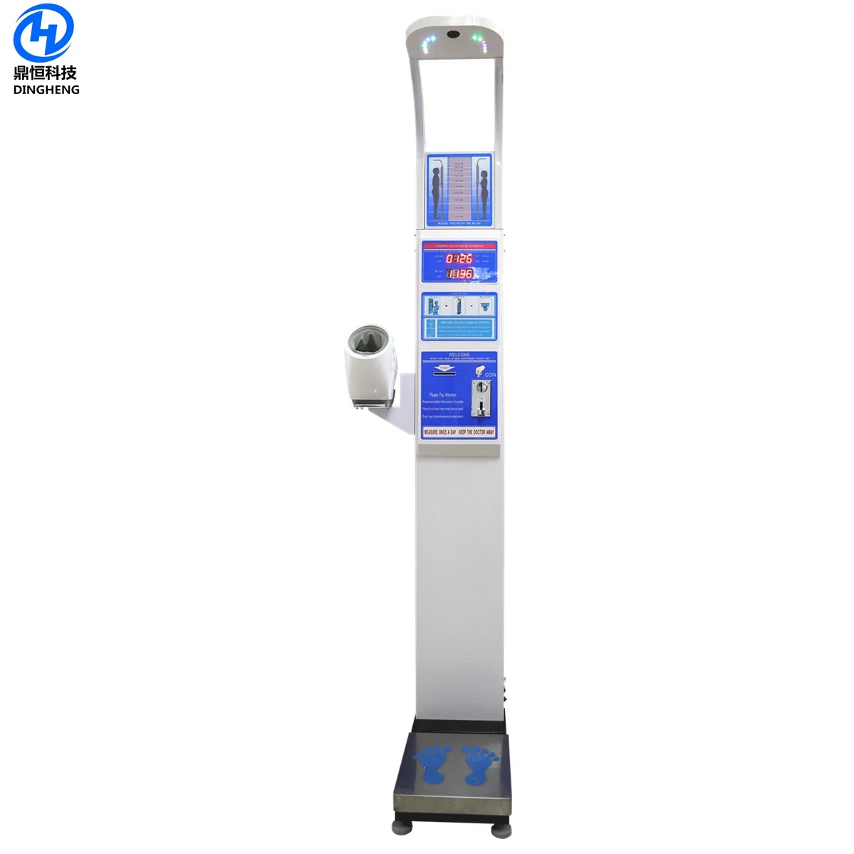 

Hospital Scale Blood Pressure Height Weight Body Scale