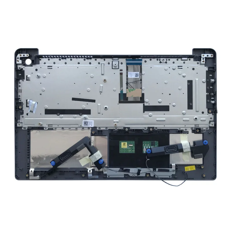 For Lenovo IdeaPad 3-15ITL6 15ALC6 15ADA6 Palmrest TouchPad Keyboard 5CB1B65660