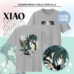 Genshin Impact Xiao Shirt, Genshin Xiao T-shirt, Genshin Merch, Liyue theme Merch, Gamer Shirt, Gifts for Gamers, Gaming Shirt