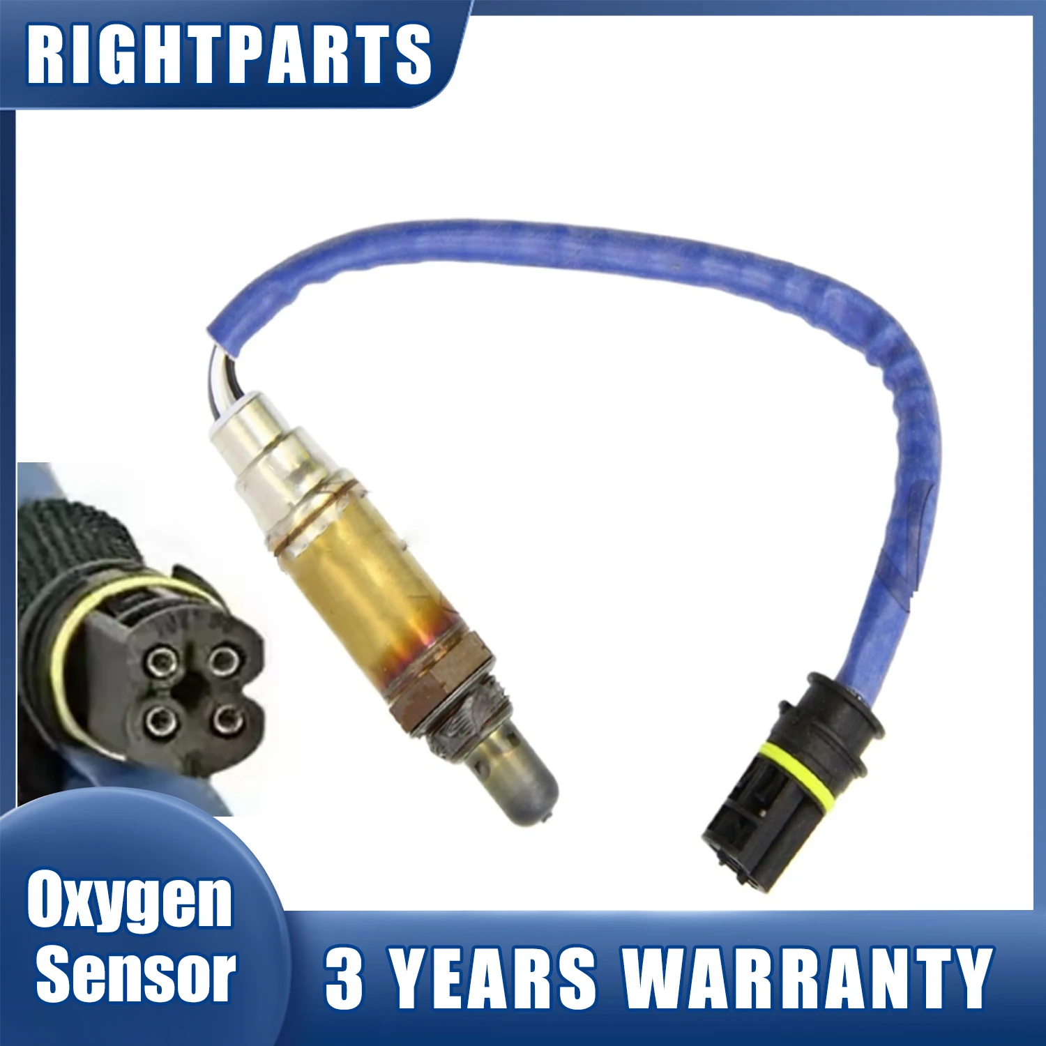 

Lambda Probe Oxygen O2 Sensor A0005408117 for Mercedes-Benz ML320 w210 s210 w163 w140 w220 R129 E320 E430 E55 0258003782