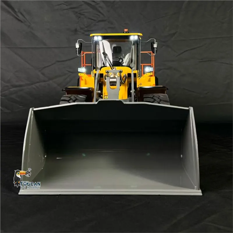New DoubleE 1/14 L260H RC Hydraulic Loader Remote Control
