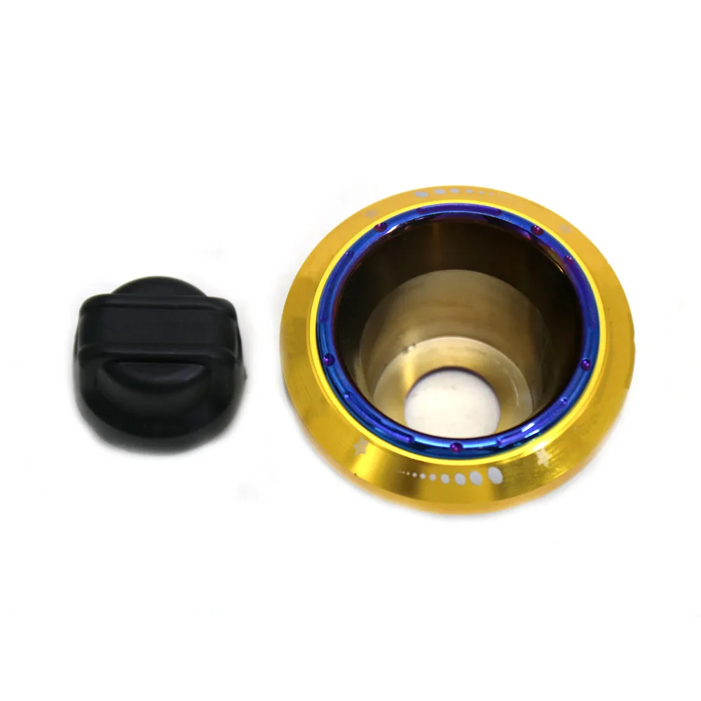 Electric Scooter Crash Nut Cup for Dualtron Series Victor Storm ACHILLEUS THUNDER II Spider2 anti-fall Protect block