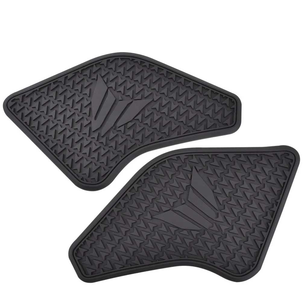 For MT 07 Fuel Tank Stickers Pad For Yamaha MT-07 2021 2022 2023 2024 Motorcycle Anti-slip Side Protection Sticker Traction Pads view 4
