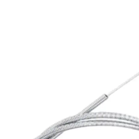 

48-дюймовый трос управления дроссельной заслонкой из нержавеющей стали, замена троса управления дроссельной заслонкой для газонокосилок, для NHC 278-7453, для Oregon 60-036