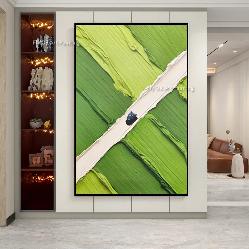 Thumbnail 2 - #2 Trending Abstract Wall Art Right Now
