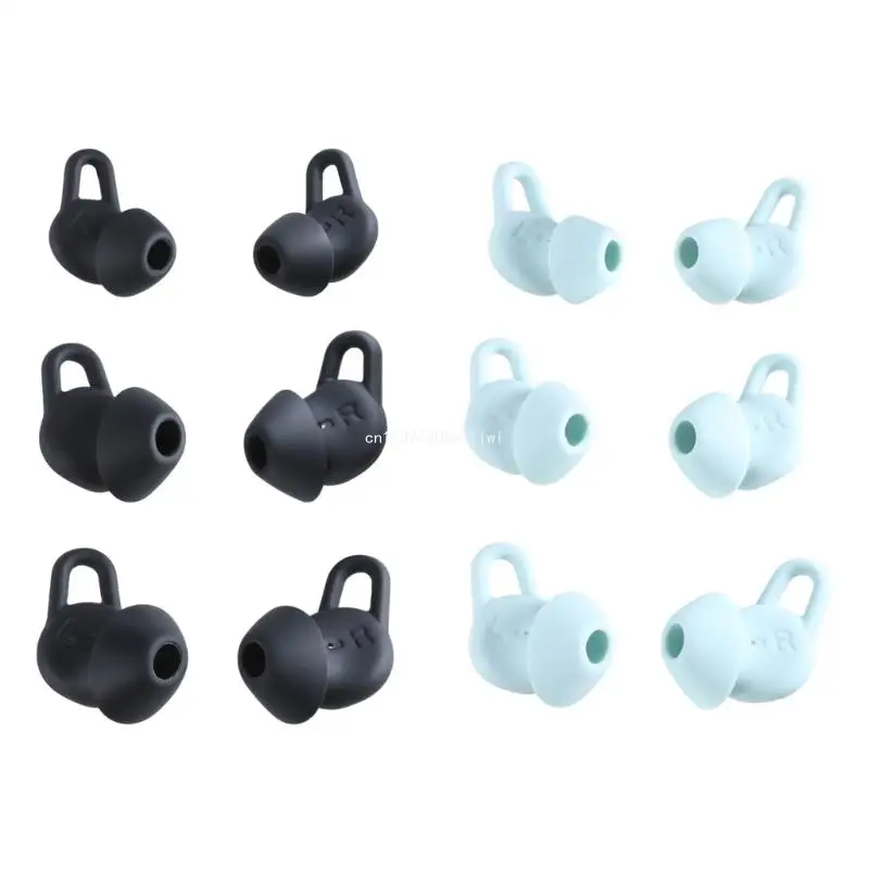 Silicone Ear Tips Earbudsd Covers Perfect Fit For Freelace pro2 For Everyday Use Dropship