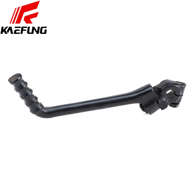 Levier de démarrage de moto en acier inoxydable, universel pour Pit/Dirt Bike 140cc-250cc (convient à 150cc/160cc/200cc)