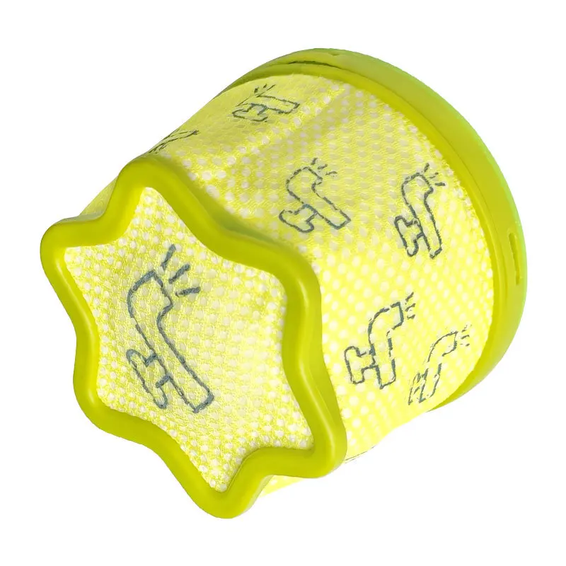 Peças de pré-filtro adequadas para aspirador de pó LG A9 CordZero A958KA, A958SA, A9MASTER2X, A9MULTI2X, A9MULTI, A9DDCARPET2, A906SM