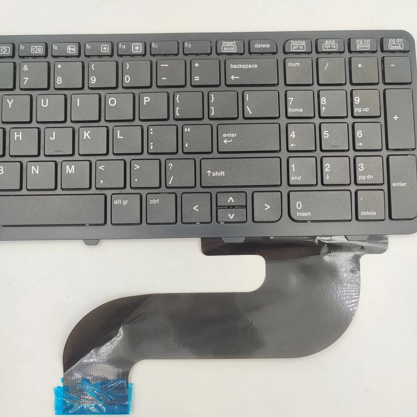 US Layout for HP Probook 655 G2 650 G1 655 G1 650 G2 Laptop keyboard