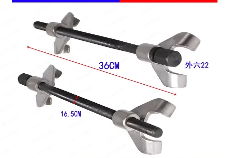 NEW Tool For Disassembling The Shock Absorber Of Automotive Shock Absorbers, Disassembling And Lowering The Compressor