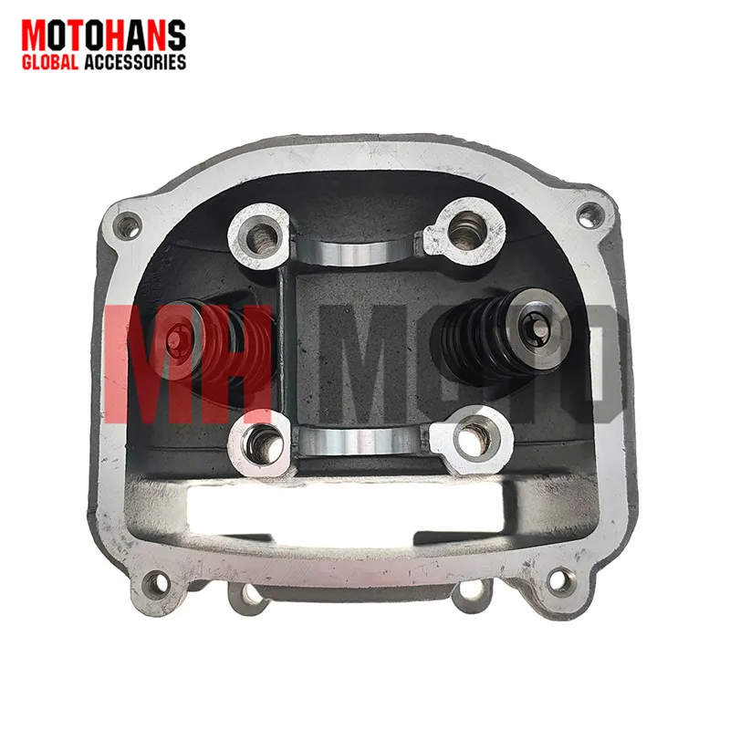 GY6 125CC 150CC 155CC 170CC 175CC 180CC CYLINDER HEAD ASSY FOR MOPED SCOOTERS ATV JONWA DS125 150 WS150 175 D125 150 VITALIA150