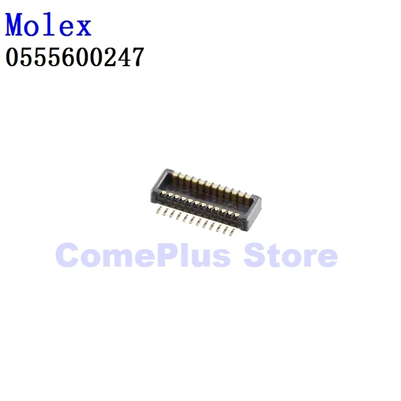 

10PCS 0555600247 0555600407 Connectors