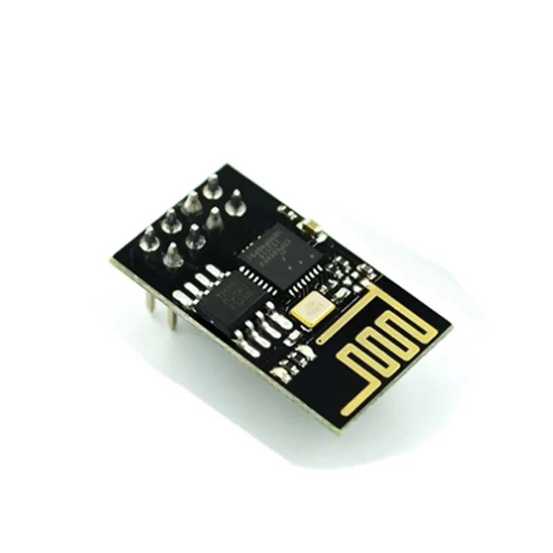 ESP01 Programmer Adapter UART GPIO0 ESP-01 Adaptaterr ESP8266 CH340G USB to ESP8266 Serial Wireless Wifi Developent Board Module