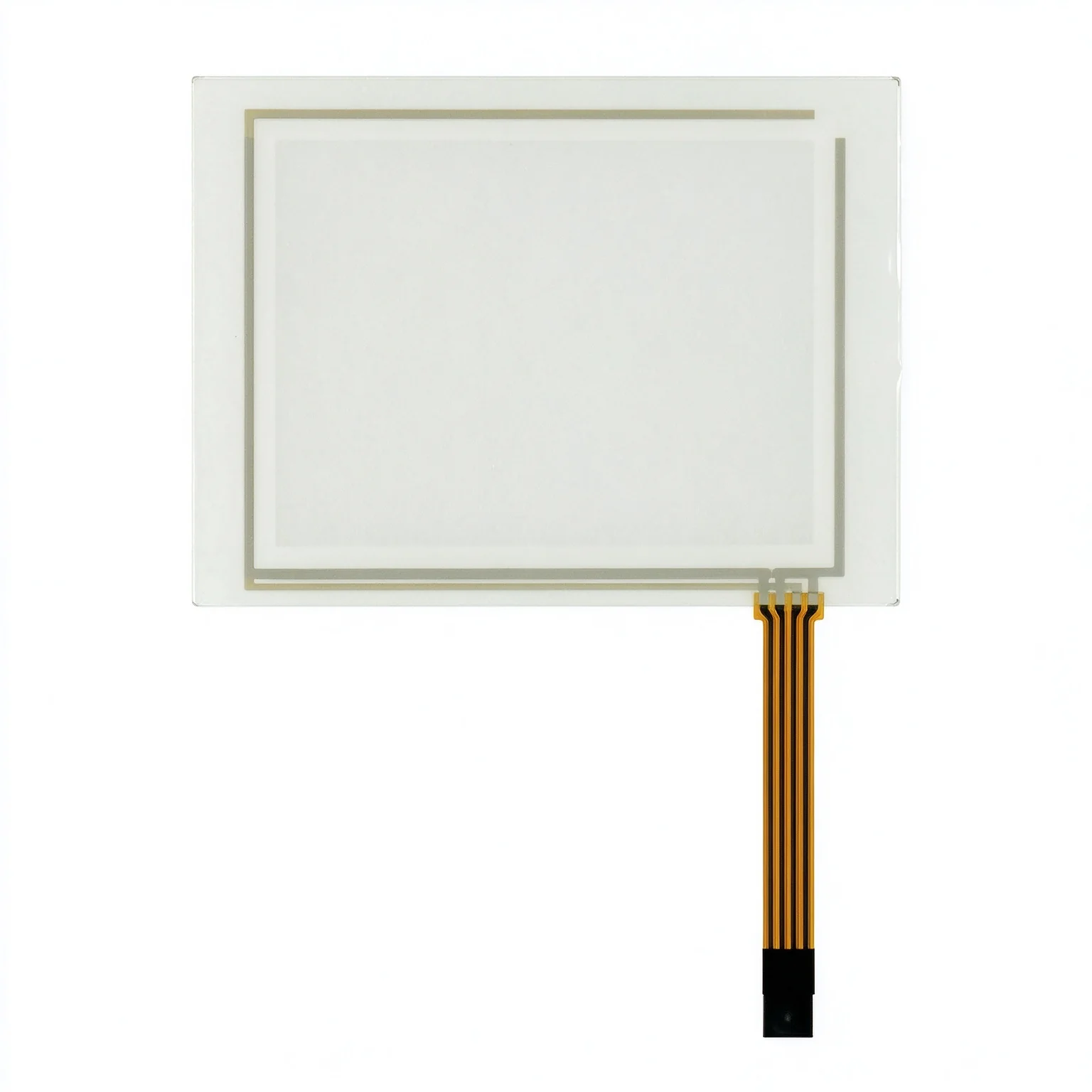 Touch Panel Digitizer Glass TR4-056F-05DG TR4-056F-05UG Touchscreen Repair Spare Part