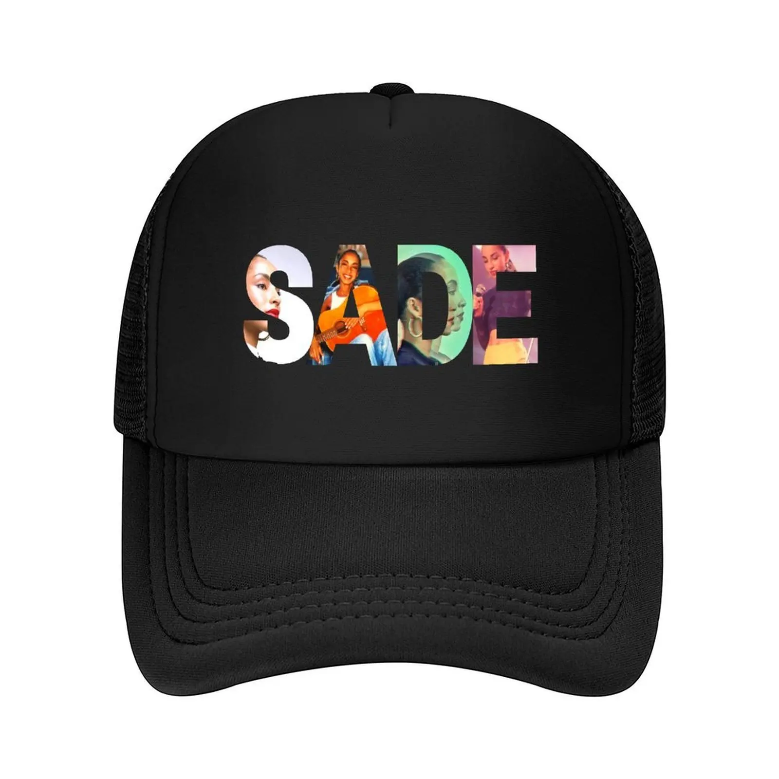

Sade Essential Shirt Sade Sticker Sweatshirt Baseball Cap Hat men sun caps Custom Cap Vintage Man Women's