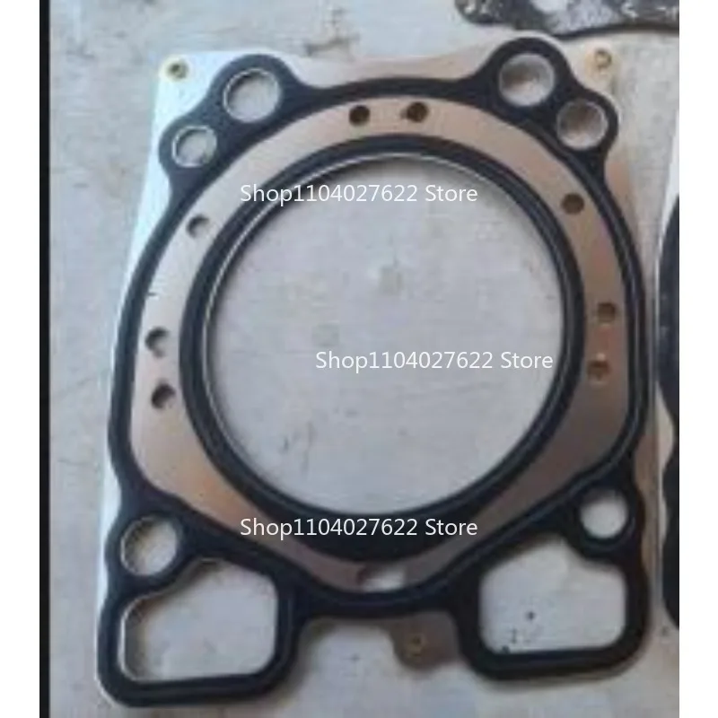 

For Cape Double CylinderGenerator Accessories Daquan KDE12cylinder Gasket 2V80 Cylinder Head Gasket 10kW Cylinder Gasket