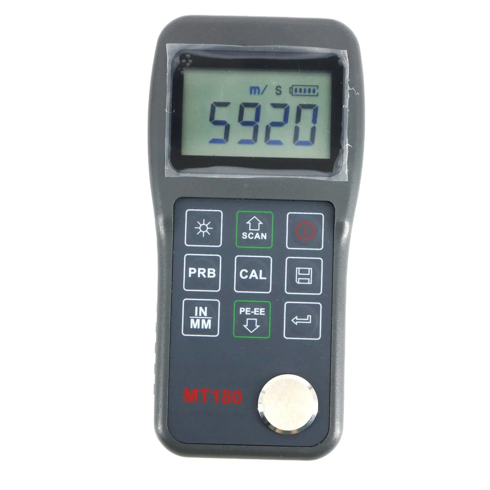 

Digital Ultrasonic Thickness Gauge