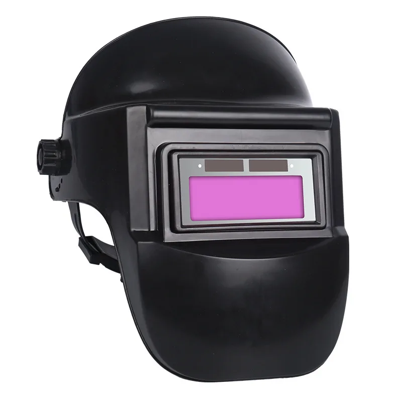 

Automatic Welding Helmet Solar Variable Light Adjustment Mask Auto Darkening Arc Weld Grind Protect Dimming Glasses