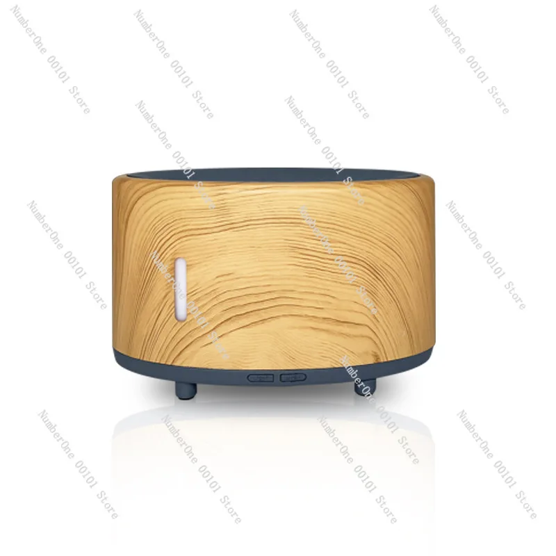 Bluetooth flame music diffuser humidifier smart essential oil fragrance humidifier aromatherapy machine