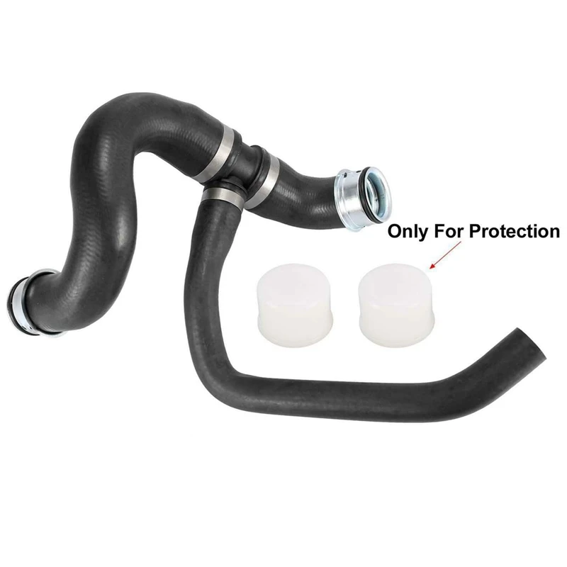 9065011482 Lower Radiator Coolant Hose Automotive Accessories For Mercedes-Benz Sprinter 3500 2014-2017