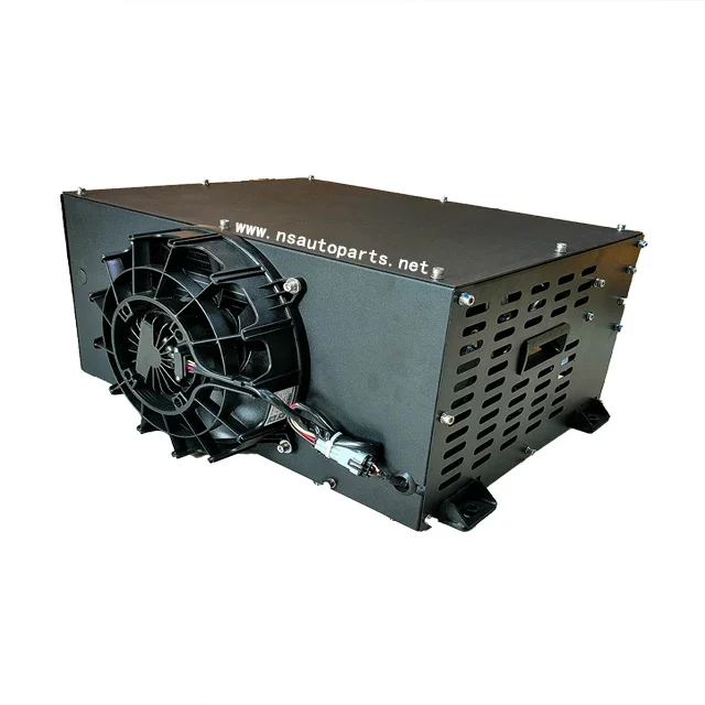 Customized BTMS 5 to 12KW Battery Thermal Management System for Electric Bus Truck Van BTMS
