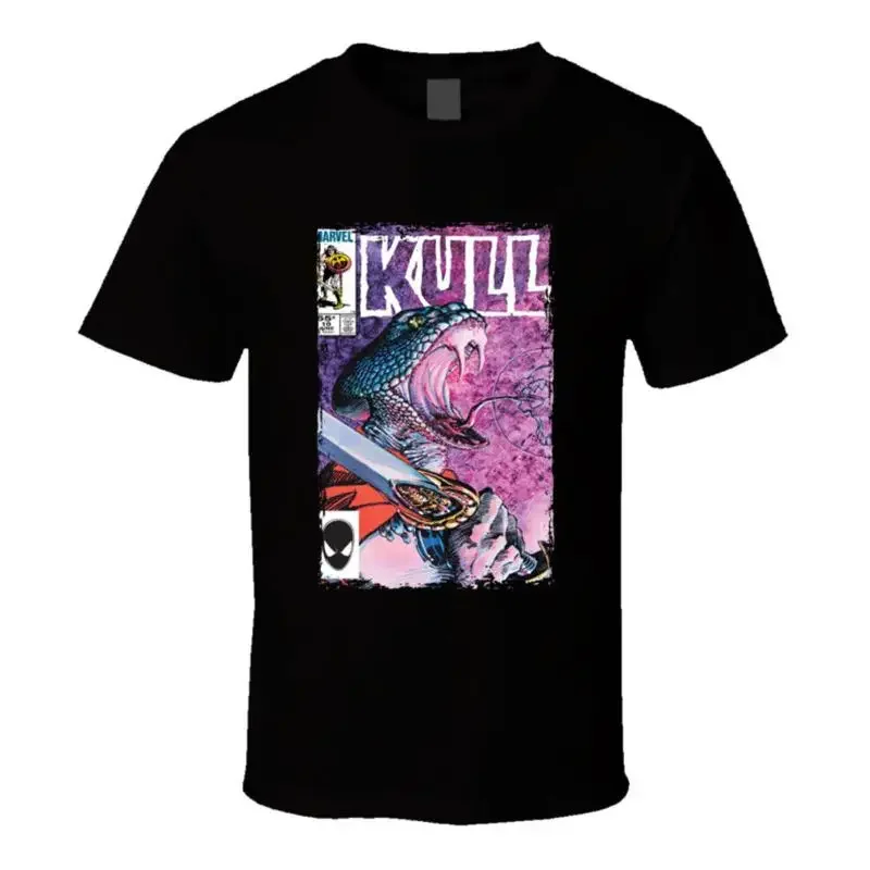 Kull Comic Issue 10 T Shirt