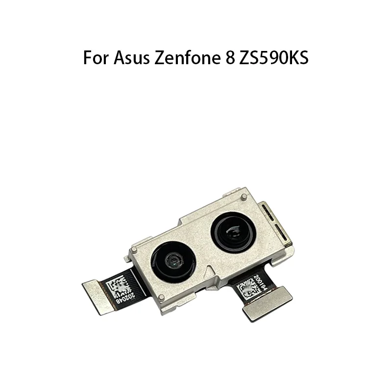 orig Main Rear Back Big Camera Flex Cable For Asus Zenfone 8 ZS590KS