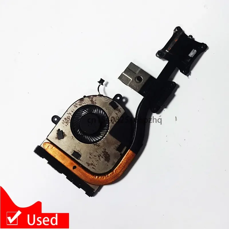 

Used For HP Envy X360 15-w 15-w101 15-w102 15-BW 15-W CPU Heatsink Fan Cooling Cooler 828733-001