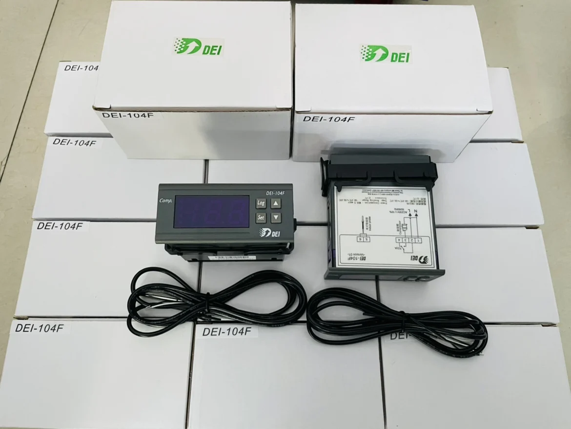 DEI-104F Temperature Controller DEI-107F