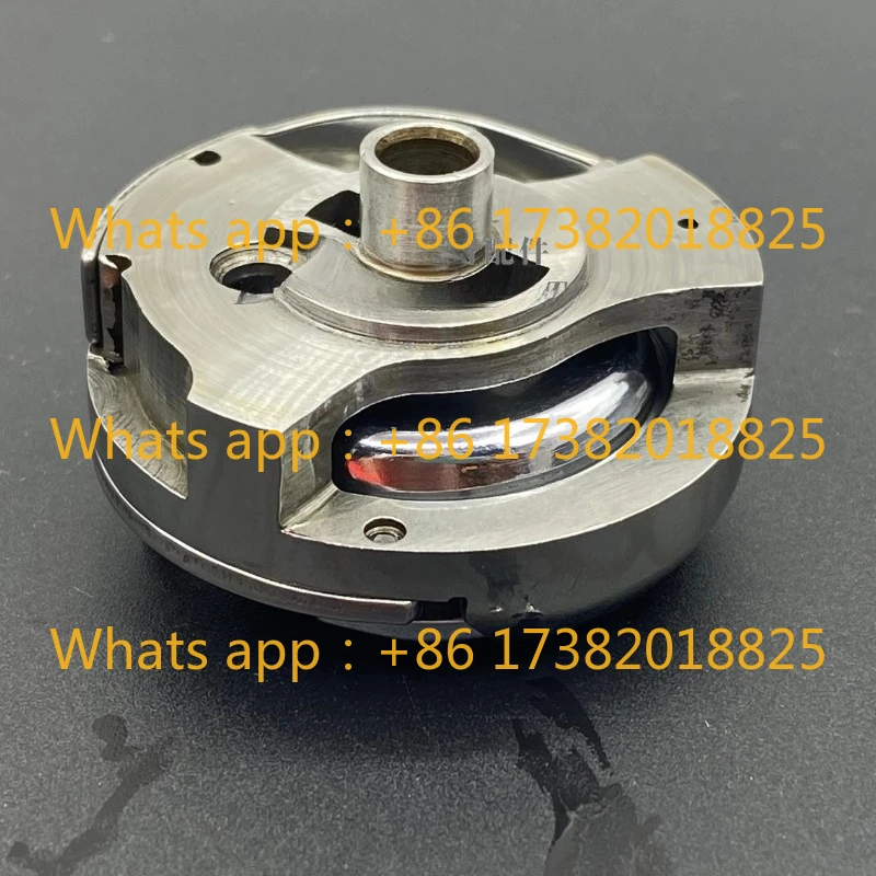 Jinlun 8891 Computer Roller Wheel Shuttle 470LC1-R Big Axe Shuttle Bed Rotary Shuttle