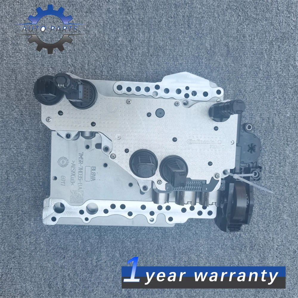 6DCT450 MPS6 Original 7M5R-14C247-FE 7M5R-14C247-FA 7M5R-14C247-FG AUTOMATIC 6 SPEED GEARBOX MECHATRONIC for Ford VOLVO