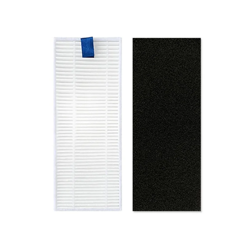 

WORTHOWN-13PCS Vacuum Cleaner Brush Filter And Mop Cloth Set For Bissell 3115 EV675 Vacuum Cleaner Accessories Replacement Parts