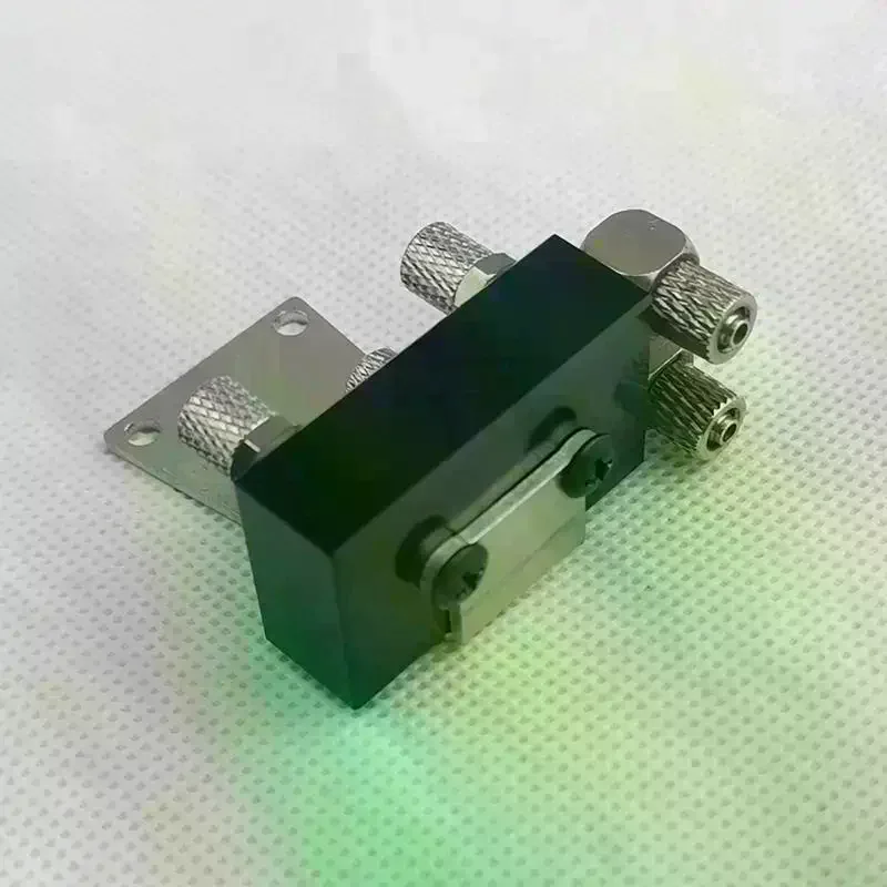 RC Hydraulic Model Big Arm Sub-oil Circuit Block Two-way Three-way Valve Block 1/12 Excavator Model Accessories Loose Parts