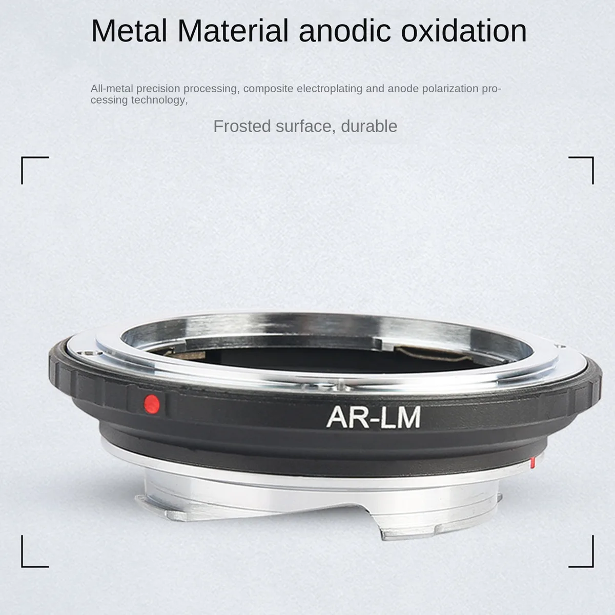 Cincin Adaptor Lensa MQXGF AR-LM untuk Lensa Port KONICA Konica AR