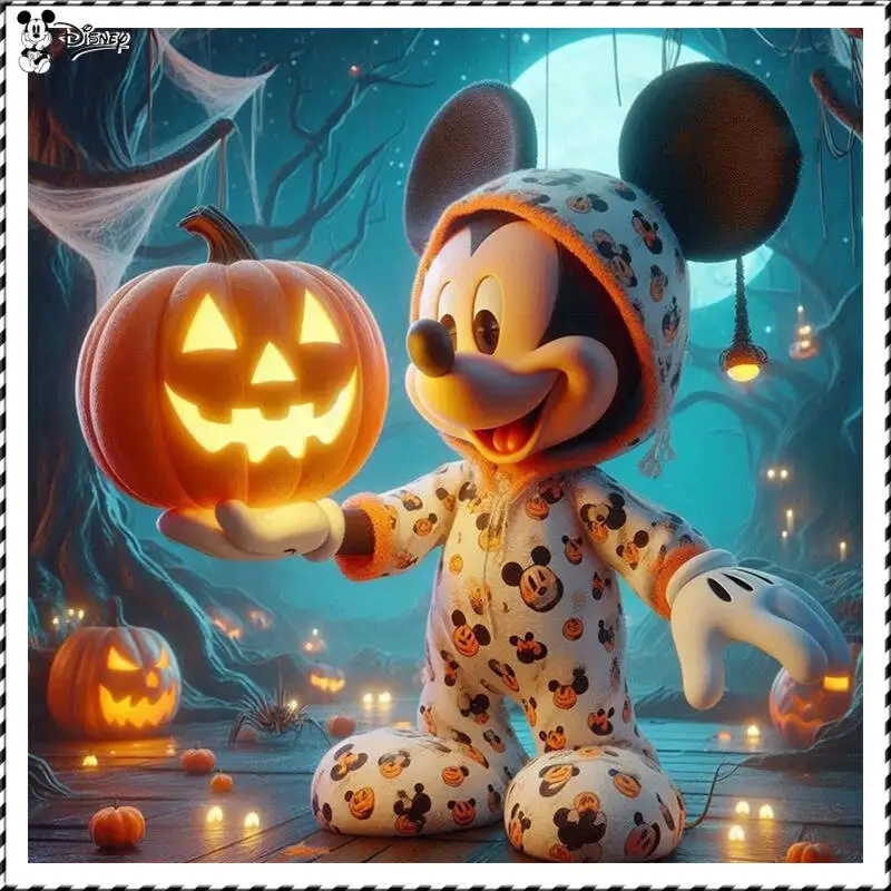 

Алмазная 5D картина «сделай сам» Disney, мультяшная мозаика с пузырьками, полный набор, Новое поступление, милый подарок для украшения детской комнаты