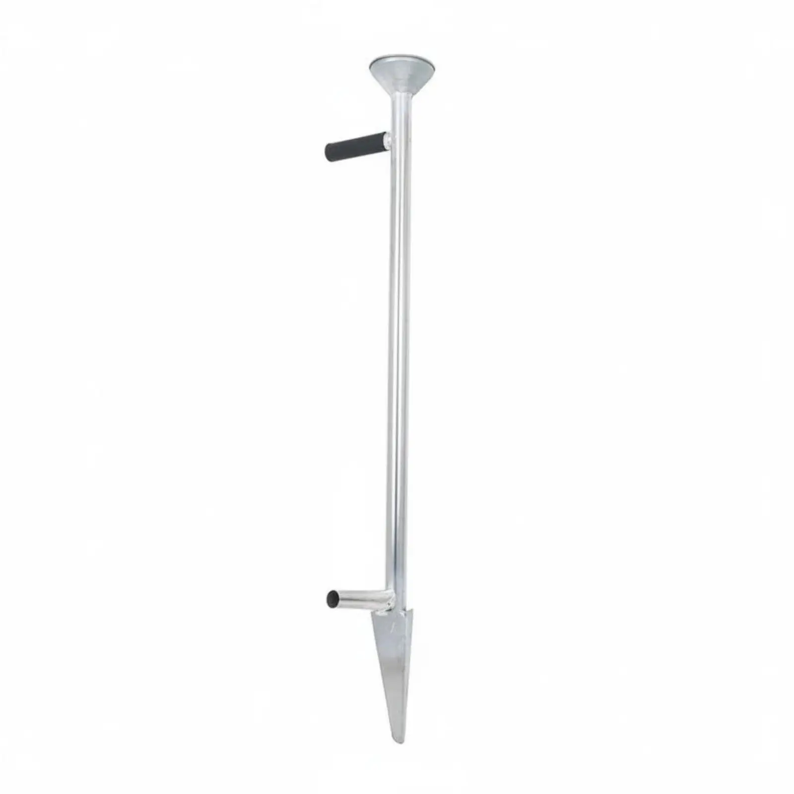 Farming Tools Manual Planter Machine Ergonomic Stainless Steel Seed Sower for Easy Corn and Vegetable Planting