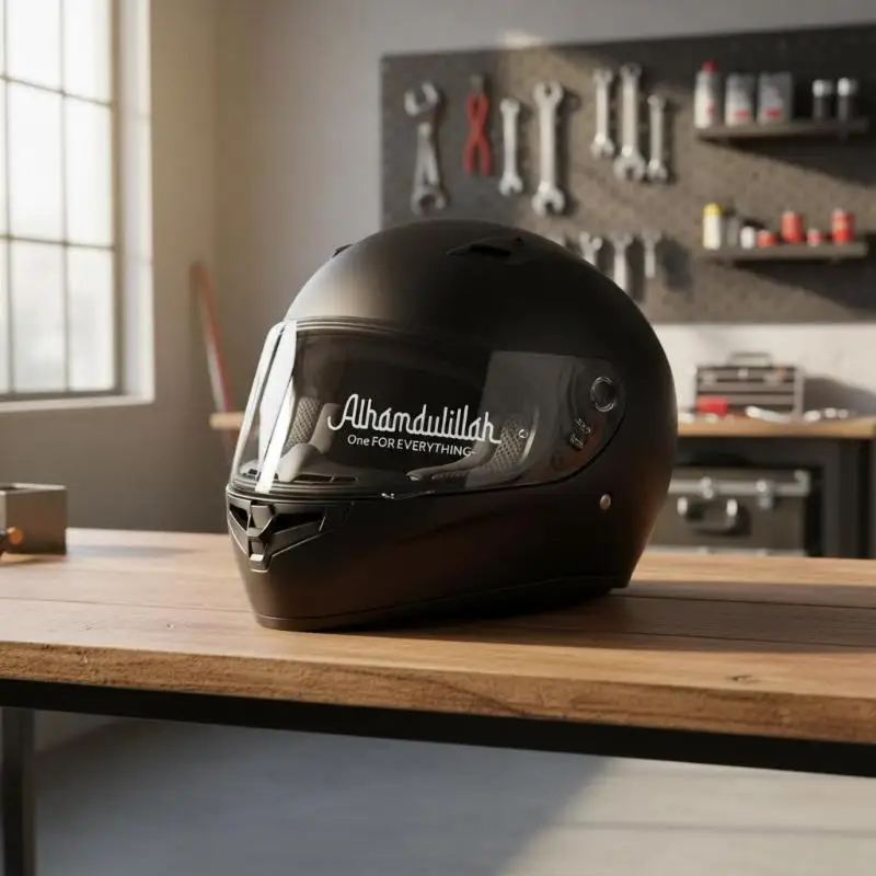 

1 шт. исламские наклейки «Аль-Хамдулиллах» для всего, что угодно, для чашек, ноутбуков, автомобильных бамперов, окон и стекла, водонепроницаемые, самоклеящиеся