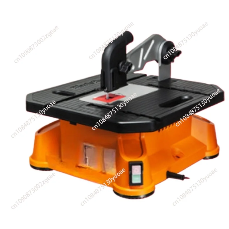 Multi-function Table Saw, Jigsaw Chainsaw, Cutting Machine, Sawing Tools, Woodworking, Domestic Power Tools, 650W