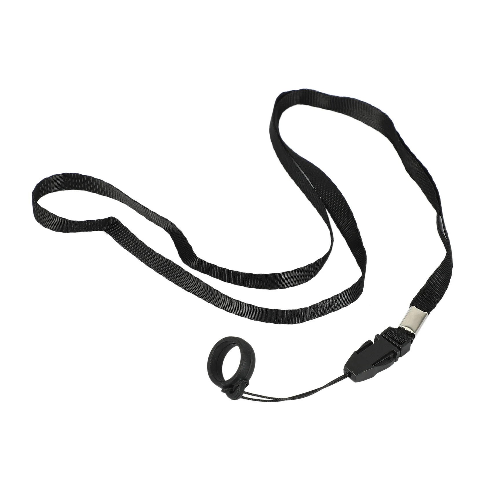 

DIY 35Cm Silicone Ring Electronic Cigarette Detachable Necklace Lanyard For Nord Zero Pod Rda Box Vape-[Qahk]