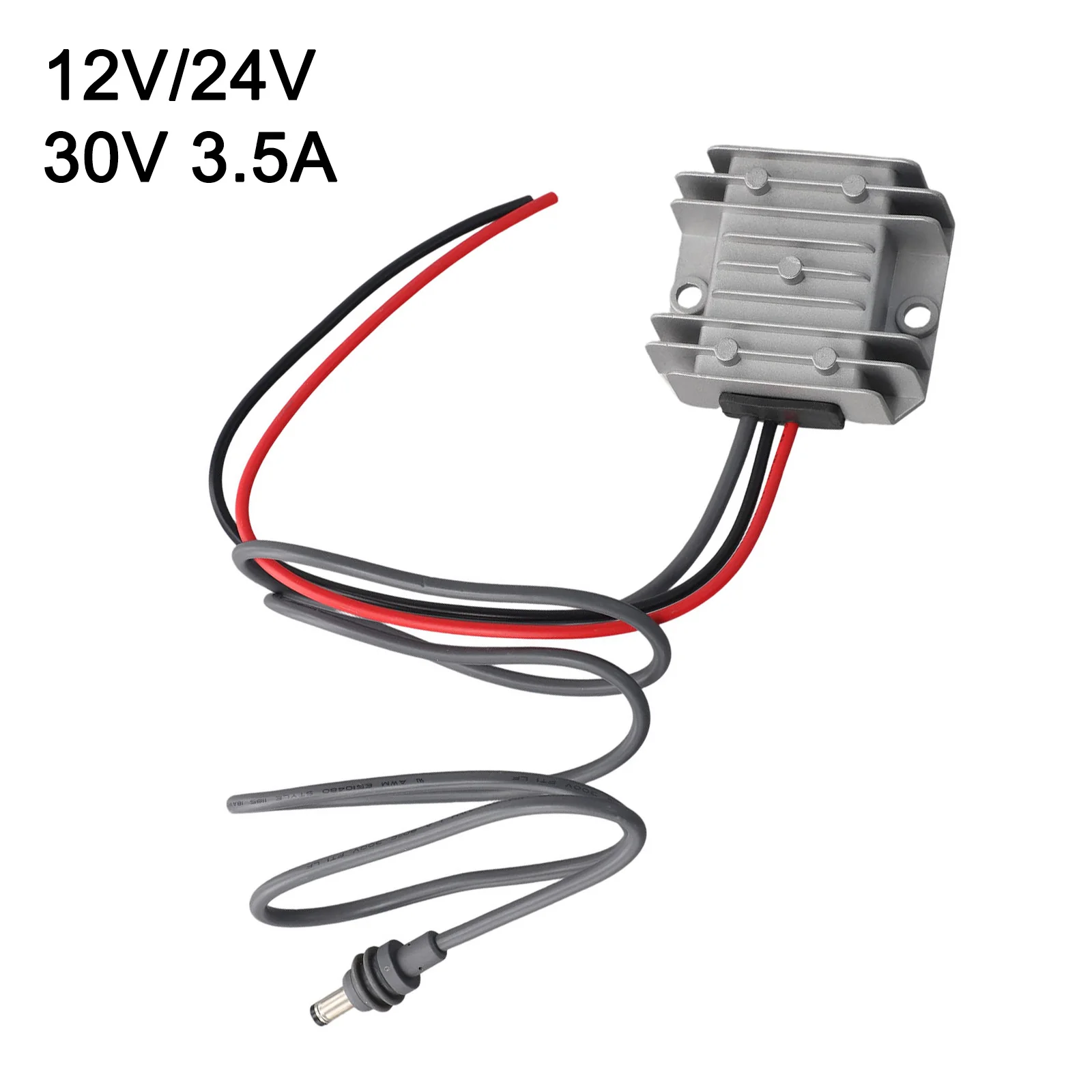 

For Outdoor Use DC Boost Converter 12V Power Adapter Camping Power Supply 12V DC Boost Power Adapter Overcharge Protection